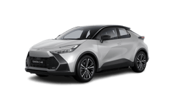 Beispielbild eines Toyota C-HR
