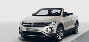 Beispielbild eines Volkswagen T-Roc