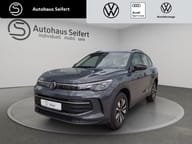 Beispielbild eines Volkswagen Tiguan