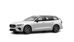 Beispielbild eines Volvo V60