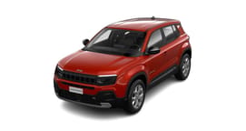 Beispielbild eines Jeep Avenger