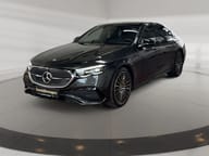 Beispielbild eines Mercedes-Benz E-Klasse