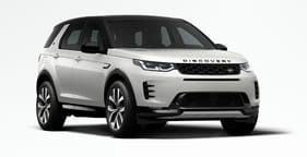 Beispielbild eines Land Rover Discovery Sport