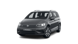 Beispielbild eines Volkswagen Touran