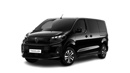 Beispielbild eines Peugeot Traveller