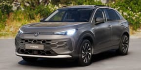 Beispielbild eines Volkswagen T-Roc