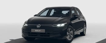 Beispielbild eines Volkswagen Golf
