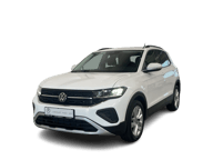 Beispielbild eines Volkswagen T-Cross