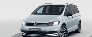 Beispielbild eines Volkswagen Touran