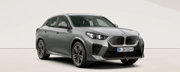 Beispielbild eines BMW iX2