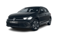 Beispielbild eines Volkswagen Polo
