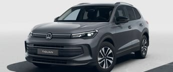 Beispielbild eines Volkswagen Tiguan