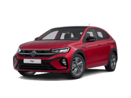Beispielbild eines Volkswagen Taigo