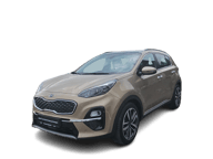 Beispielbild eines Kia Sportage