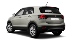 Beispielbild eines Volkswagen T-Cross