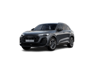 Beispielbild eines Audi Q5