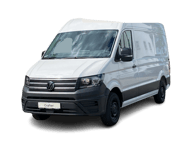 Beispielbild eines Volkswagen Crafter