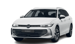 Beispielbild eines Volkswagen Passat