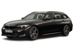 Beispielbild eines BMW 3er