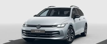 Beispielbild eines Volkswagen Golf