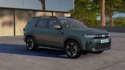 Beispielbild eines Dacia Bigster