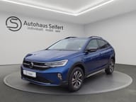 Beispielbild eines Volkswagen Taigo