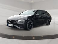 Beispielbild eines Mercedes-Benz CLA