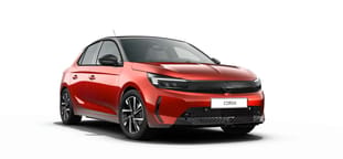 Beispielbild eines Opel Corsa