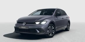 Beispielbild eines Volkswagen Polo