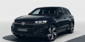 Beispielbild eines Volkswagen Touareg