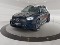 Beispielbild eines Mercedes-Benz GLE