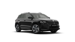 Beispielbild eines Skoda Karoq
