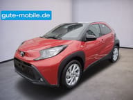 Beispielbild eines Toyota Aygo X