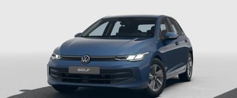 Beispielbild eines Volkswagen Golf