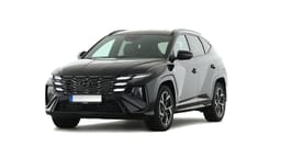 Beispielbild eines Hyundai Tucson