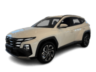 Beispielbild eines Hyundai Tucson
