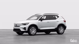 Beispielbild eines Volvo EX40