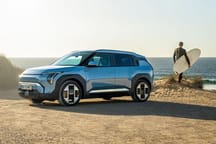 Beispielbild eines Kia EV3