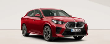 Beispielbild eines BMW iX2