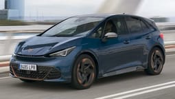 Beispielbild eines Cupra Born