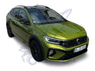Beispielbild eines Volkswagen Taigo