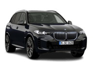 Beispielbild eines BMW X5