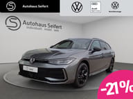 Beispielbild eines Volkswagen Passat