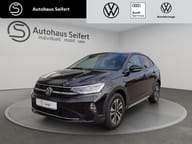 Beispielbild eines Volkswagen Taigo