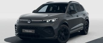 Beispielbild eines Volkswagen Tiguan