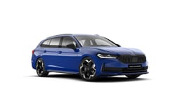 Beispielbild eines Skoda Superb
