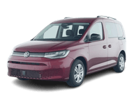 Beispielbild eines Volkswagen Caddy
