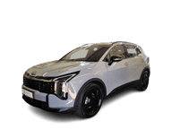 Beispielbild eines Kia Sportage