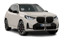Beispielbild eines BMW X3