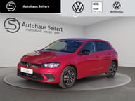 Beispielbild eines Volkswagen Polo